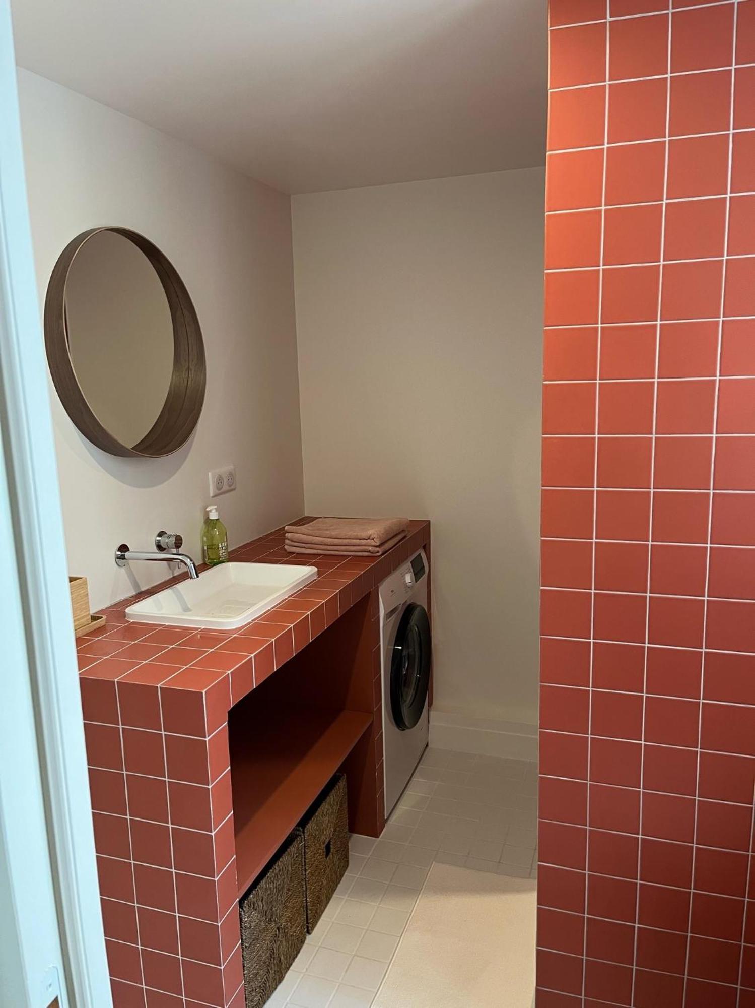 Appartement D'Architecte Au Coeur De Paris 9 Esterno foto