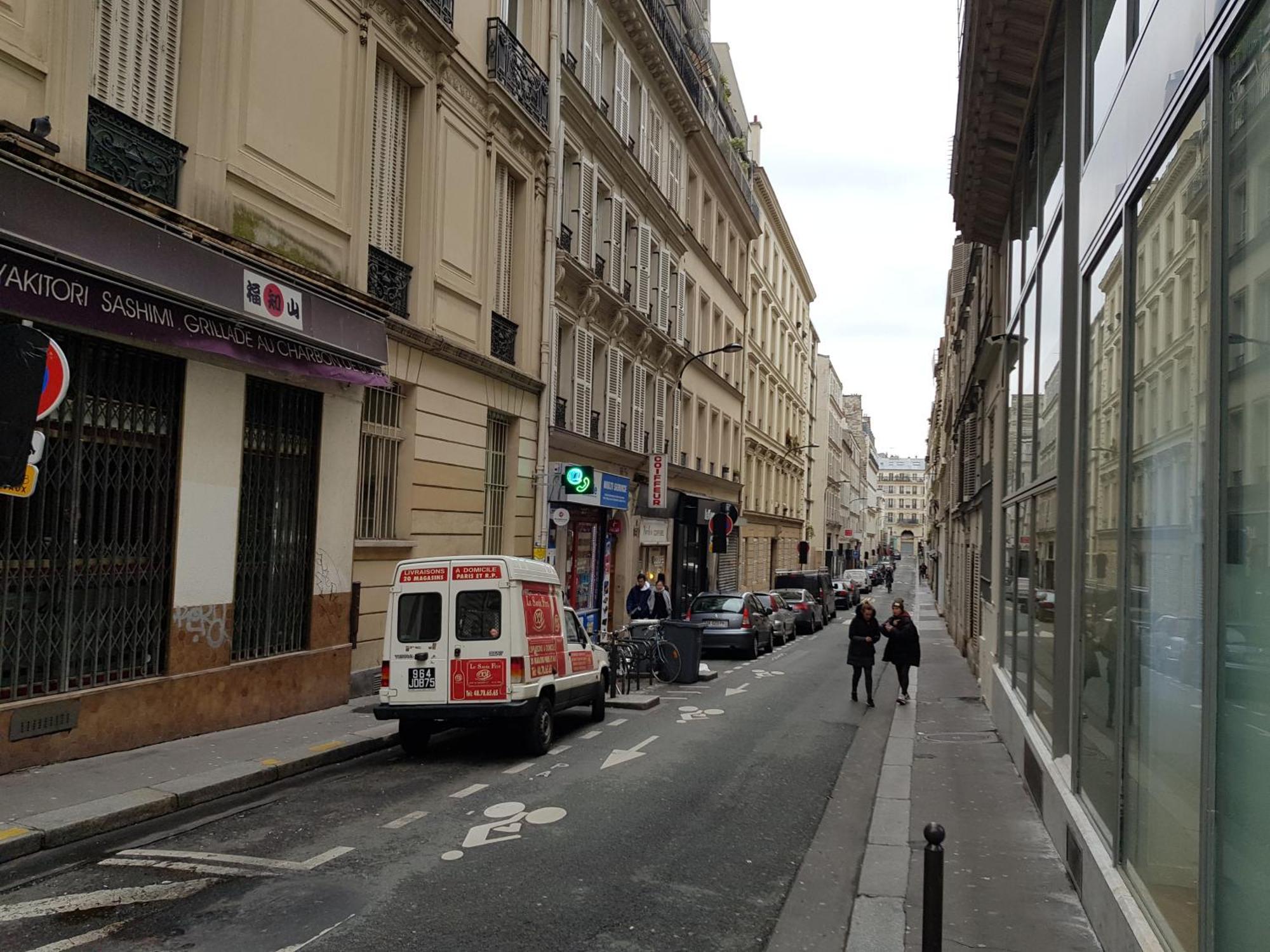 Appartement D'Architecte Au Coeur De Paris 9 Esterno foto
