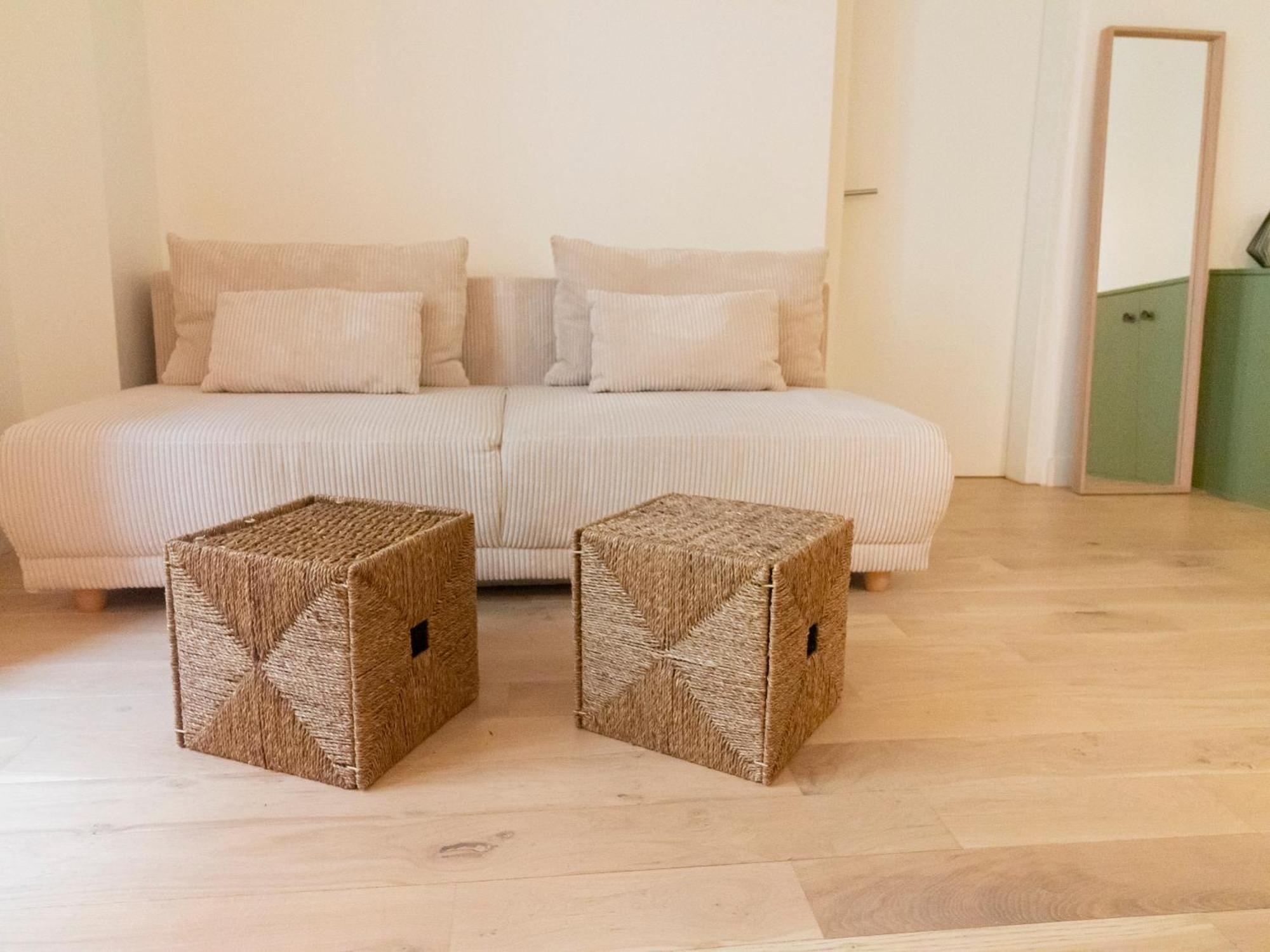 Appartement D'Architecte Au Coeur De Paris 9 Esterno foto
