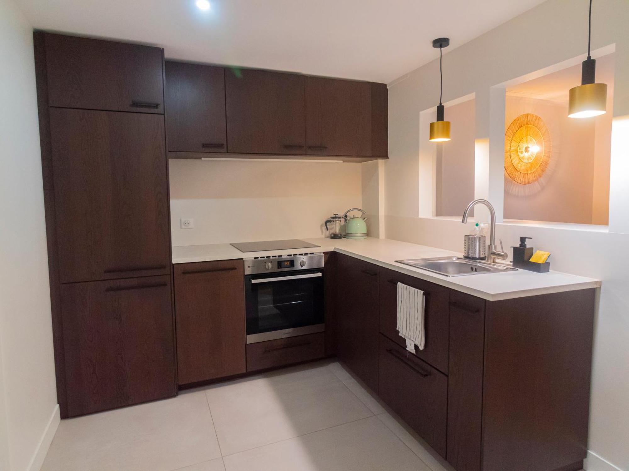 Appartement D'Architecte Au Coeur De Paris 9 Esterno foto